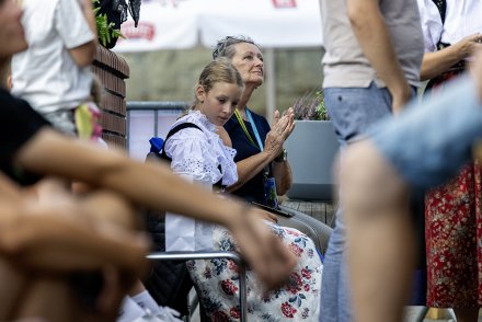 Koncert Muzyka Świata na TKB